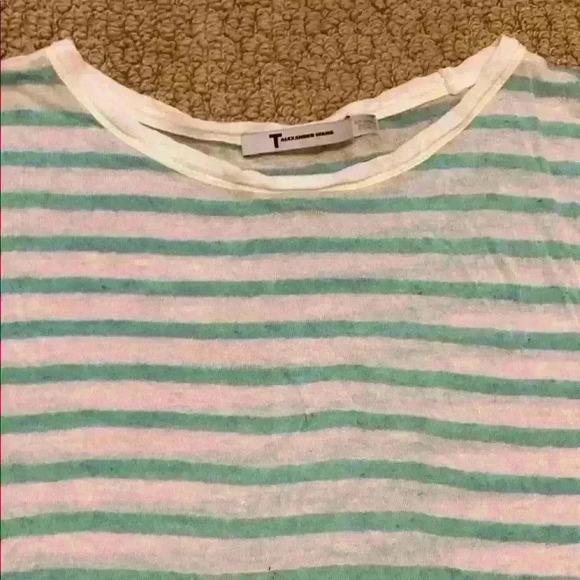 T by Alexander Wang tee - Picture 3 of 4